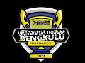 Live  pembukaan mobile legend tournament  16 besar bersama universitas terbuka bengkulu