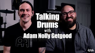 KRIMH - Talking Drums with Adam Nolly Getgood