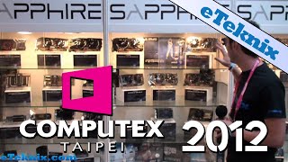 Sapphire Consumer Graphics at Computex 2012