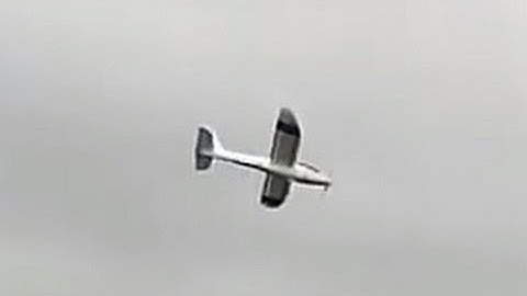 OpenAero2 stabilisation Demo