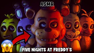 Asmr Jugando - Five Nights At Freddys - Mouth Sounds