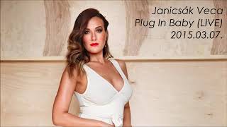 Janicsák Veca - Plug in Baby (MR2 Akusztik)