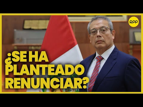 Crisis en Perú: El toque de queda será situacional