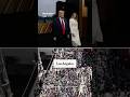 No Kings Protests Contrast With Trump S Parade No Kings Protests Contrast With Trump S Parade