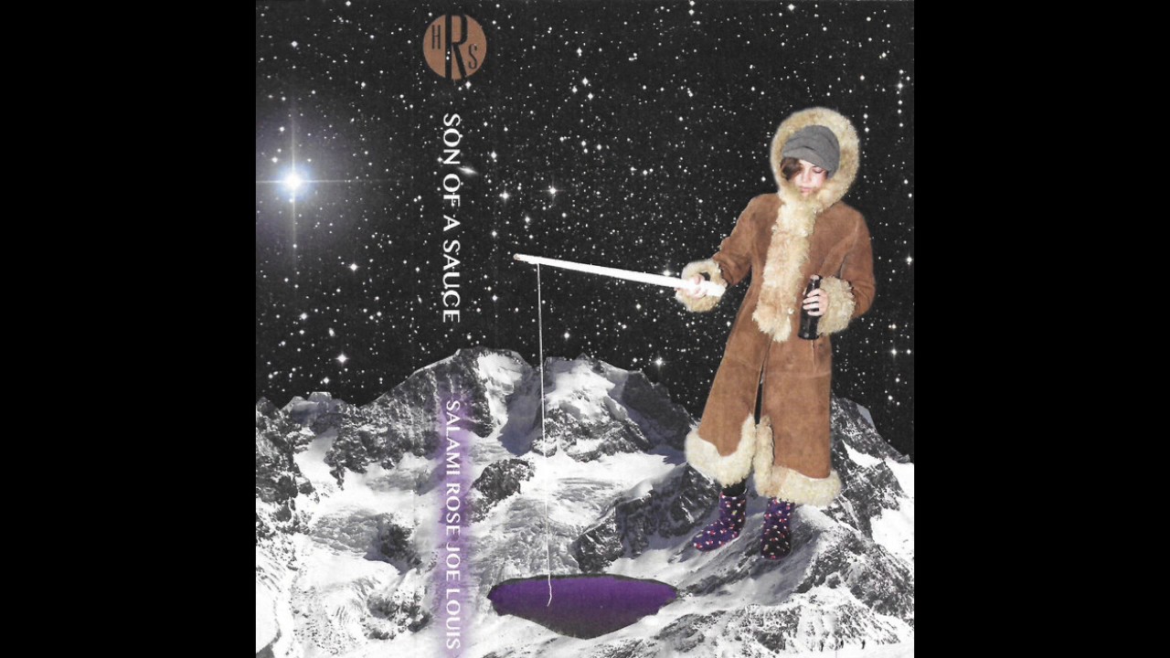 salami rose joe louis tell meeeee / tell meeee again YouTube