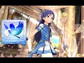 [ミリシタ]MV 「Just be myself!!」SSR[Just be myself!!]如月千早 獲得記念 3D高画質