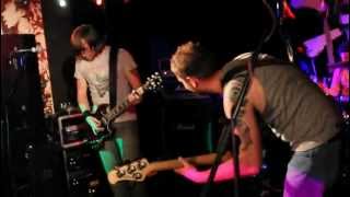 Skam, Whole Lotta Rosie Acdc Cover At The Musician, Leicester, 27 04 12 1