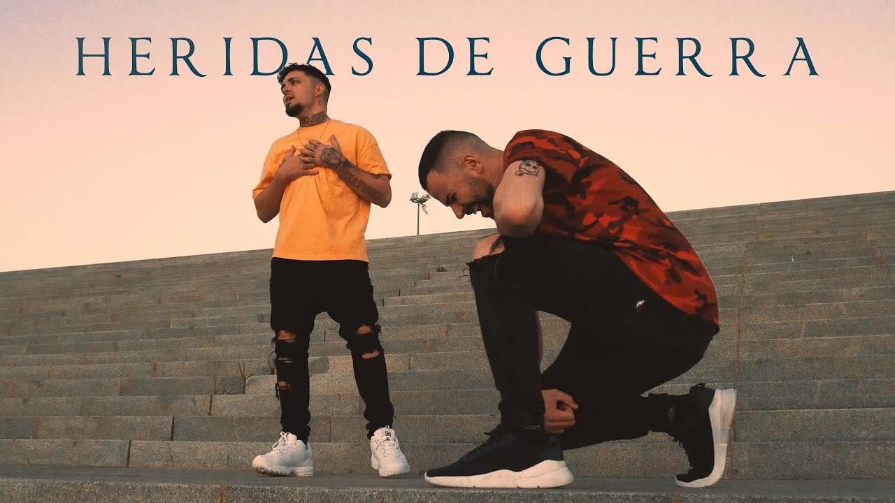Don Aitor & Stiff Sullivan - Heridas De Guerra (feat. Piter-G) | Vídeo Oficial