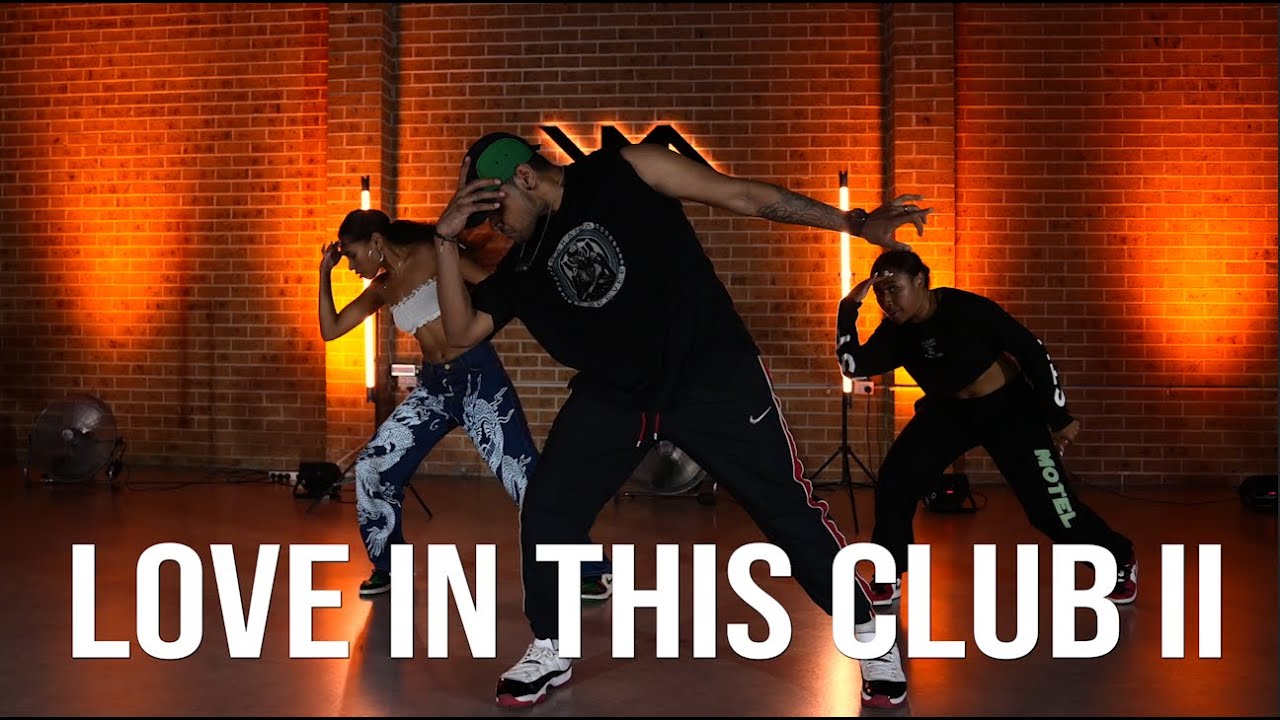Usher Beyonce Love In This Club Remix