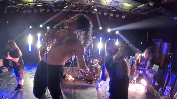 AngelMaker Live @ Conduit Orlando 09-10-2023 Suffer Forever Tour GoPro Sold Out Show