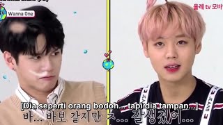 VARIETY SHOW : AMIGO TV WANNAONE SUB INDO PART 1