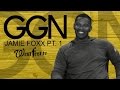 Jamie Foxx GG-N-Word (Full Interview Coming Soon)