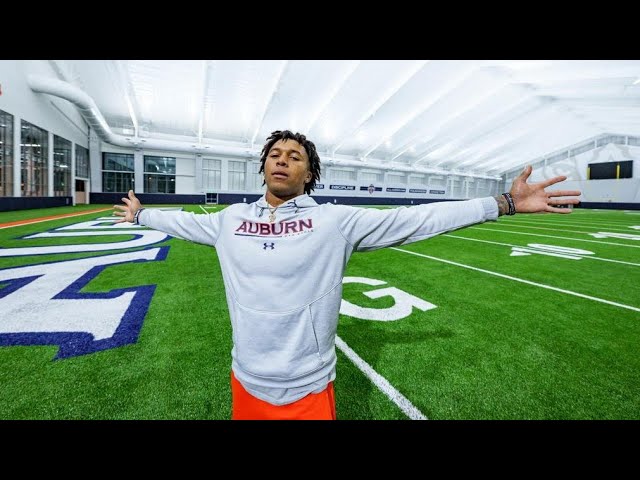 Auburn University Woltosz Football Performance Center