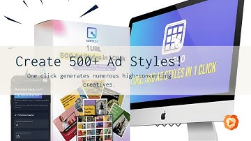 🚀 AdPreso AI Review (2025): Create 500+ Ad Creatives in Seconds! 🔥 #ai #artificialintelligence