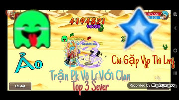 [ HttH ] Trận PvP Băng Giữa Top 3 Sever với RHP.