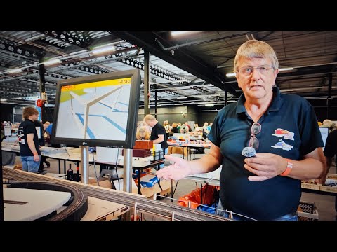 Wat was er te zien op de Modelspoorbeurs Houten + 20 jaar Beneluxspoor April 2026? 🤔