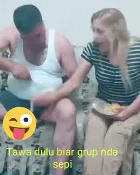 Video lucu group wa biar gx sepi
