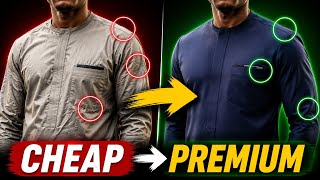 3 Things Every Tailor Must Do To Make Your Outfit Standout