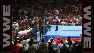 Bret Hart vs. Dr. Isaac Yankem: SummerSlam 1995