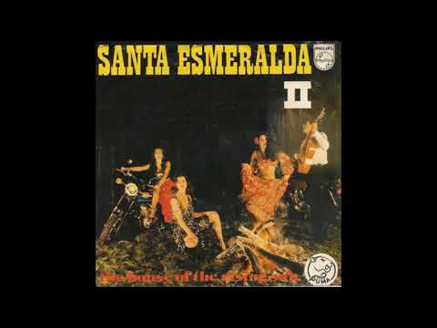 Santa Esmeralda house