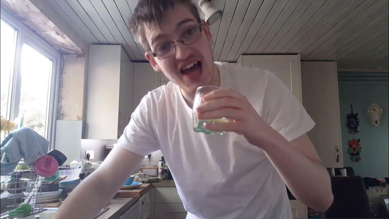 Drinking Orange Juice after Brushing My Teeth YouTube