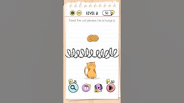 how to complete level 8 of brain test#shorts#braintest