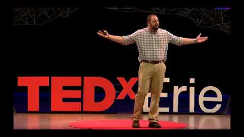 Apathy or Investment | Jacob Tobolewski | TEDxErie