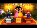 【マリオパーティスターラッシュ】ピーチのバトルミニゲーム(CPU最強 たつじん)