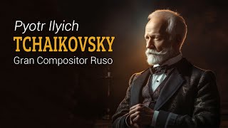 Listen and feel the music of Tchaikovsky  Great Russian composer