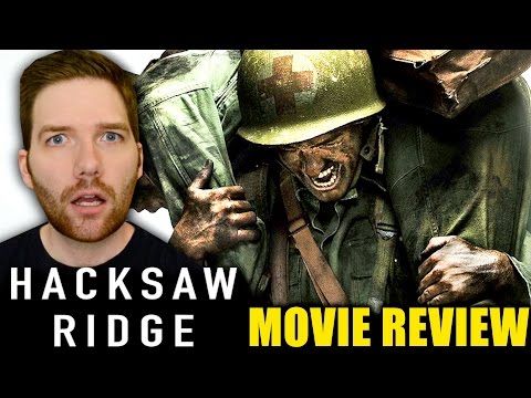 Hacksaw Ridge - Movie Review