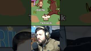 TEMACIK w MY VOICE ZOO *Friz i Wersow W SZOKU* ... do końca XD