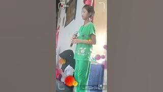 Purnama dewi cilik amuntai  bagai ranting yg kering versi aulia academi