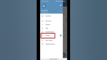 Privacy setting kaise on kare ||How to enable privacy setting on telegram #ytshorts#shorts