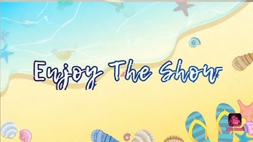 My New Intro + Outro For The Rest Of Summer 2023