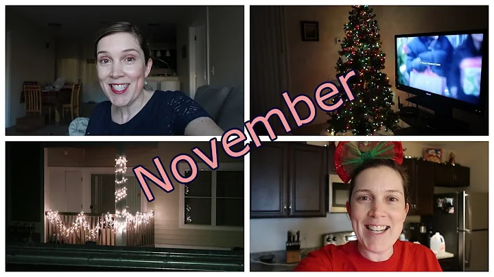 A November VLOG - My Birthday, Ticketmaster Fail, ...
