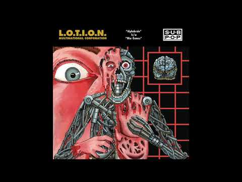 L.O.T.I.O.N. Multinational Corporation - Alphabrain 7