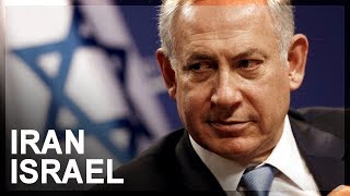 Israeli-Iranian proxy war Israeli-Iranian proxy war