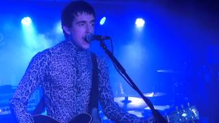 Miles Kane - Take The Night From Me live Eric&#39;s, Liverpool 6-12-13