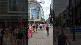 Most Universities in EUROPE? #shorts #europe #travel