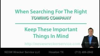 Houston Towing Service | Private Propety Towing