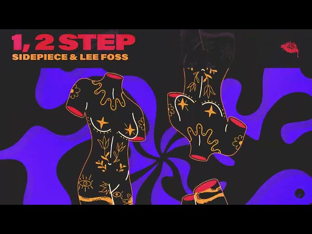 sidepiece - 1, 2 step (supersonic)