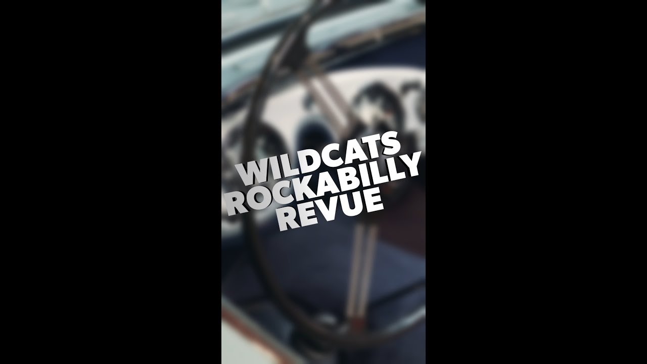 WildCats Rockabilly Revue - YouTube