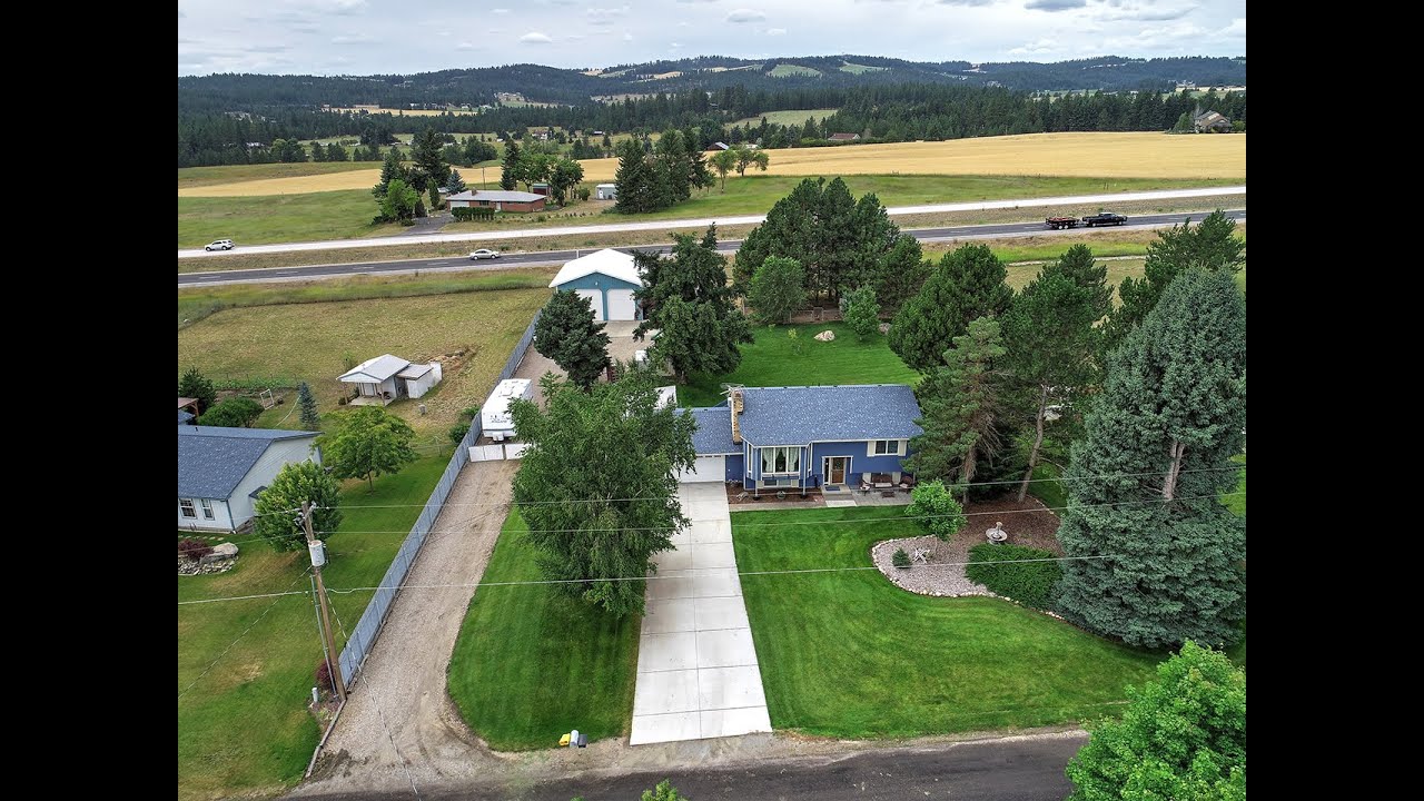 18423 N Atlantic St., Colbert, Wa, 99005 YouTube