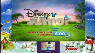 Disney Junior USA Promos Compilation 4 @continuitycommentary