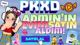 Pk Xd Admi̇ni̇n Evi̇ni̇ Aldim Ezgiş Tv