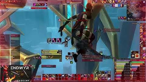 Mythic Anduin Wrynn - PTR Testing [Assassination Rogue]