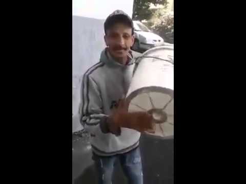 موهبة مغربية