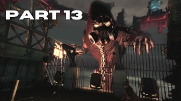 Batman: Arkham Asylum - Playthrough - PlayStation 3 - Part 13 (No Commentary)