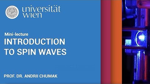 Introduction to Spin Waves