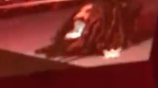 The Fiend Bray Wyatt Entrance Live WWE HELL in a CELL 2019 Fred Buck$ Live Exclusive